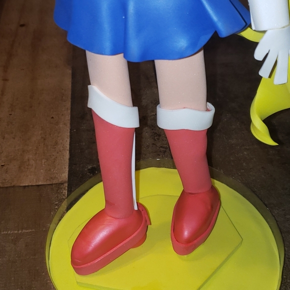 Sailor Moon Figure (((SOLD))) - Picture 3 of 6